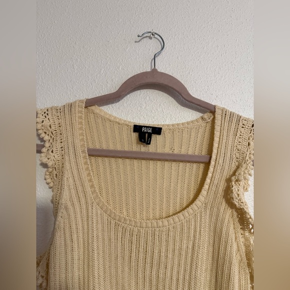 Paige Ammeline Knit Top - Picture 3 of 8